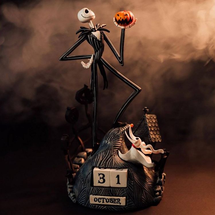 Διαρκές 3D Ημερολόγιο DISNEY Χριστουγεννιάτικος Εφιάλτης