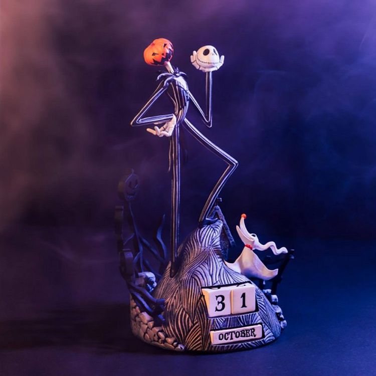 Διαρκές 3D Ημερολόγιο DISNEY Χριστουγεννιάτικος Εφιάλτης