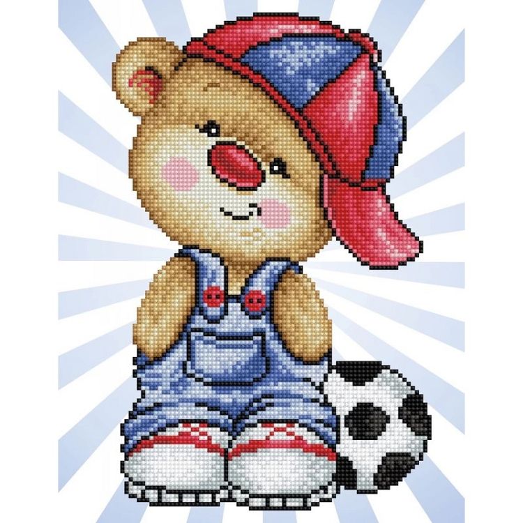 Diamond Dotz Let's Play 27.7Χ35.7