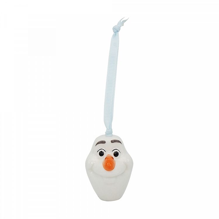 Κρεμαστό Διακοσμητικό Στολίδι 7εκ DISNEY Frozen Olaf