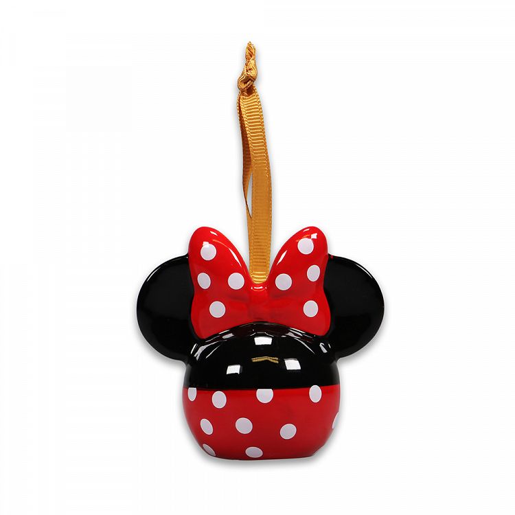 Κρεμαστό Διακοσμητικό Στολίδι 7εκ DISNEY CLASSIC Minnie Mouse
