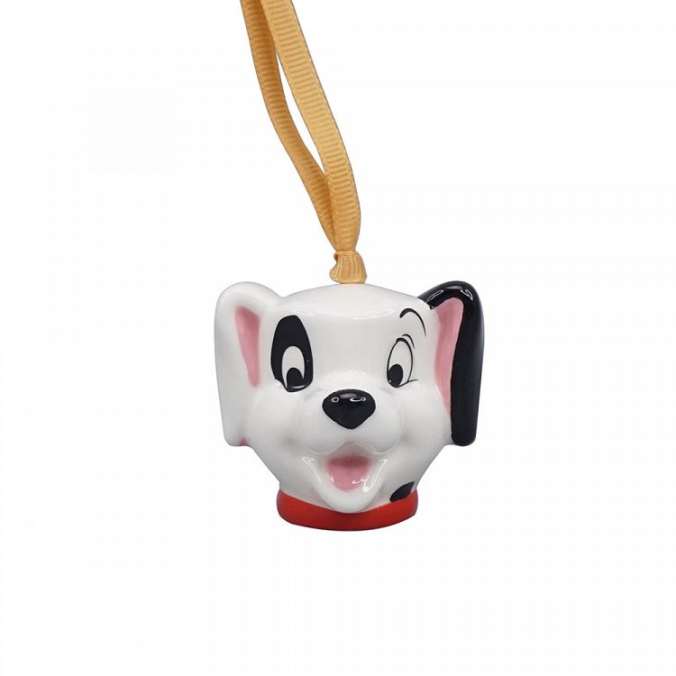 Κρεμαστό Διακοσμητικό Στολίδι 7εκ DISNEY 101 Dalmatians