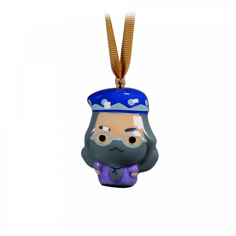 Κρεμαστό Διακοσμητικό Στολίδι 7εκ HARRY POTTER Kawaii Dumbledore