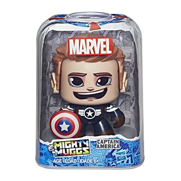 Μινιατούρα MIGHTY MUGGS MARVEL Captain America