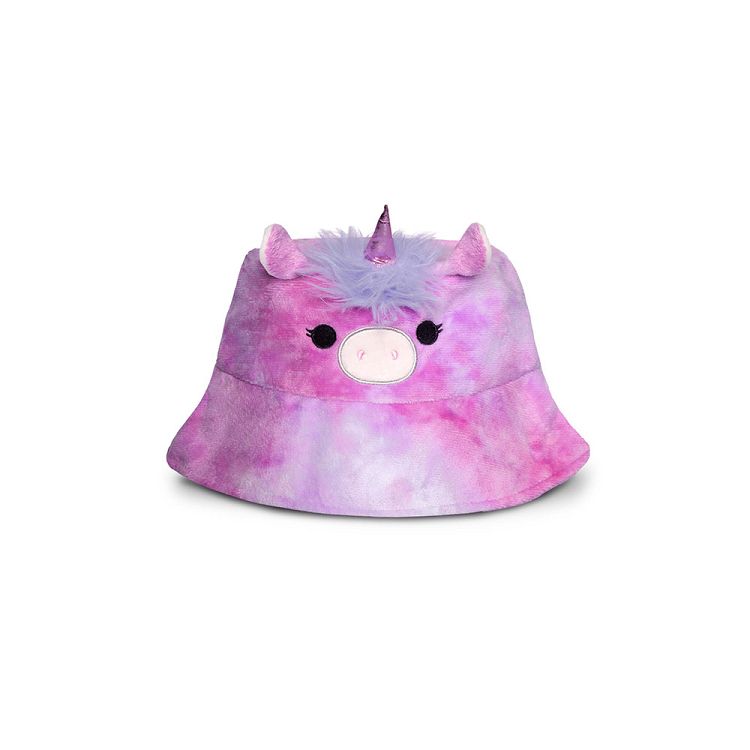 Καπέλο Bucket SQUISHMALLOWS Λόλα η Μονόκερος