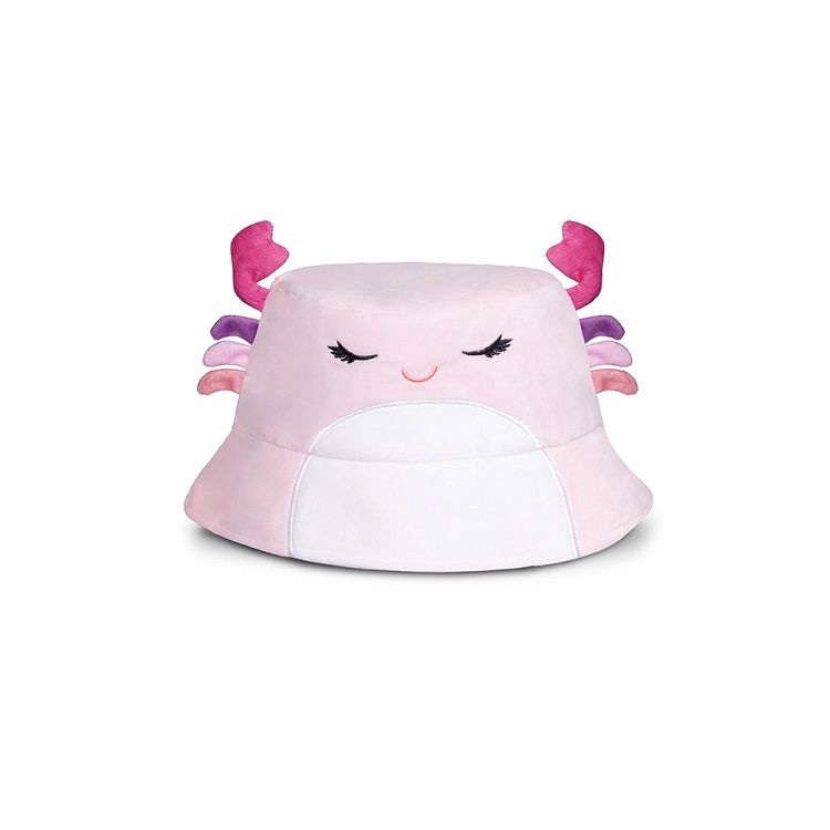 Καπέλο Bucket SQUISHMALLOWS Κέιλι η Καβουρίνα