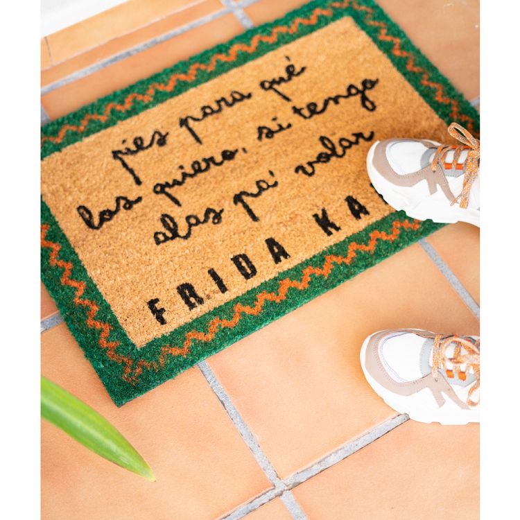 Πατάκι Εισόδου FRIDA KAHLO