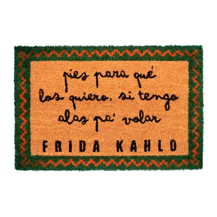 Πατάκι Εισόδου FRIDA KAHLO