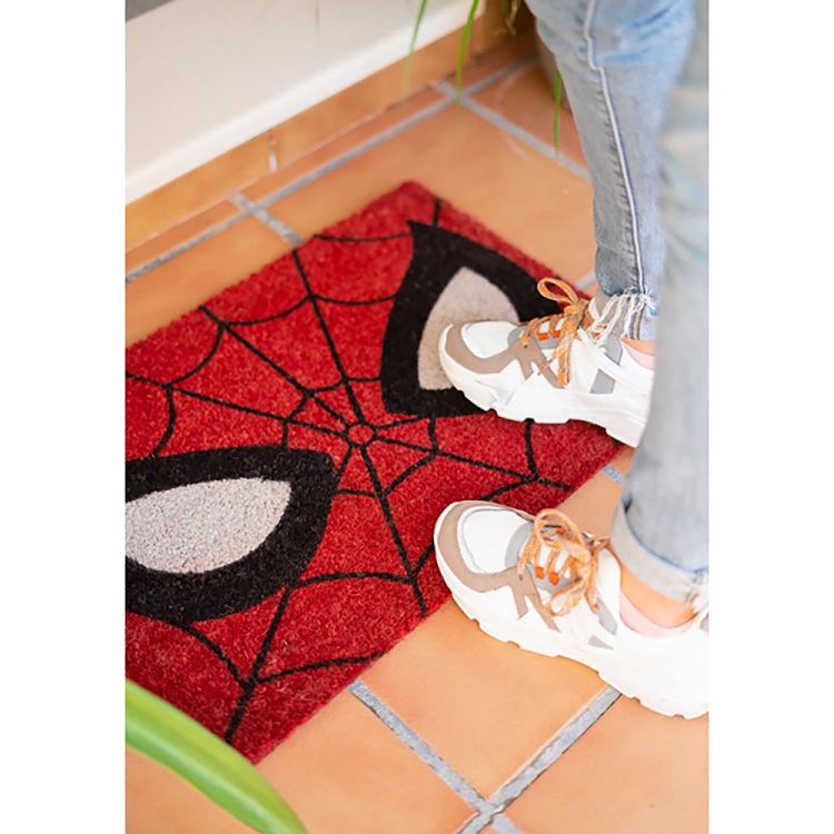Πατάκι Εισόδου MARVEL Spiderman Eyes