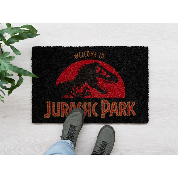 Πατάκι Εισόδου JURASSIC PARK