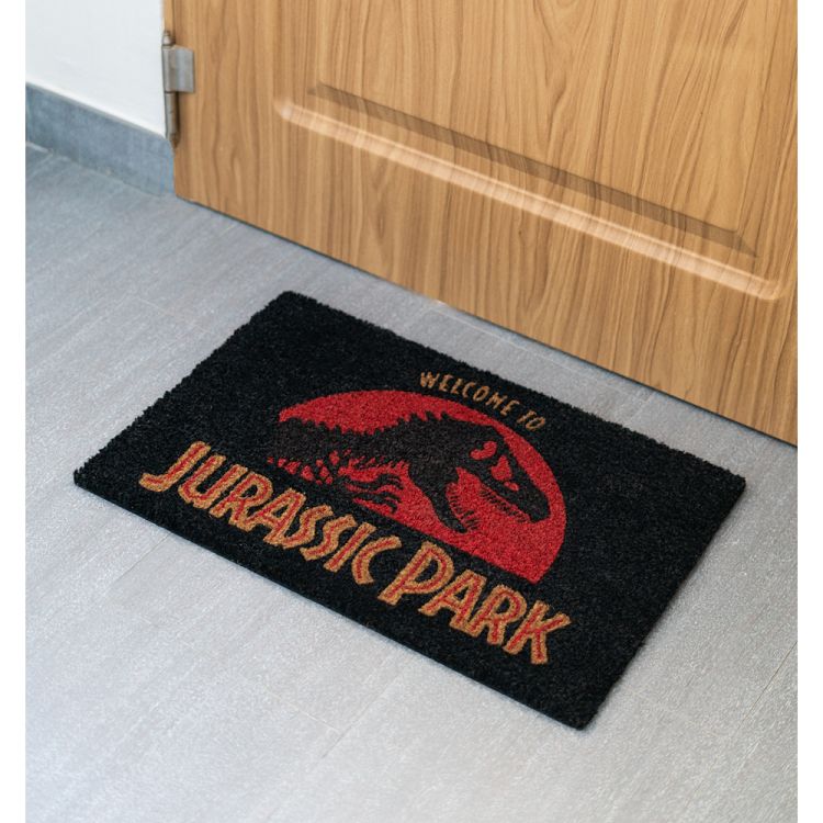 Πατάκι Εισόδου JURASSIC PARK