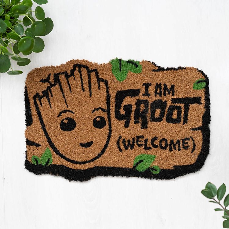 Πατάκι Εισόδου MARVEL Groot