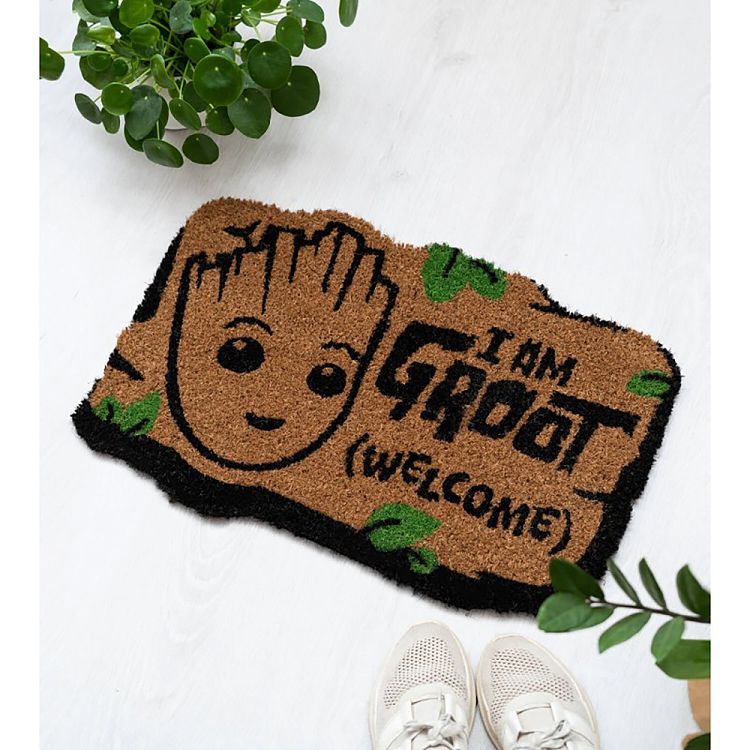 Πατάκι Εισόδου MARVEL Groot