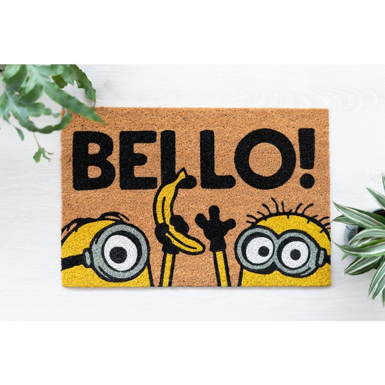 Πατάκι Εισόδου MINIONS