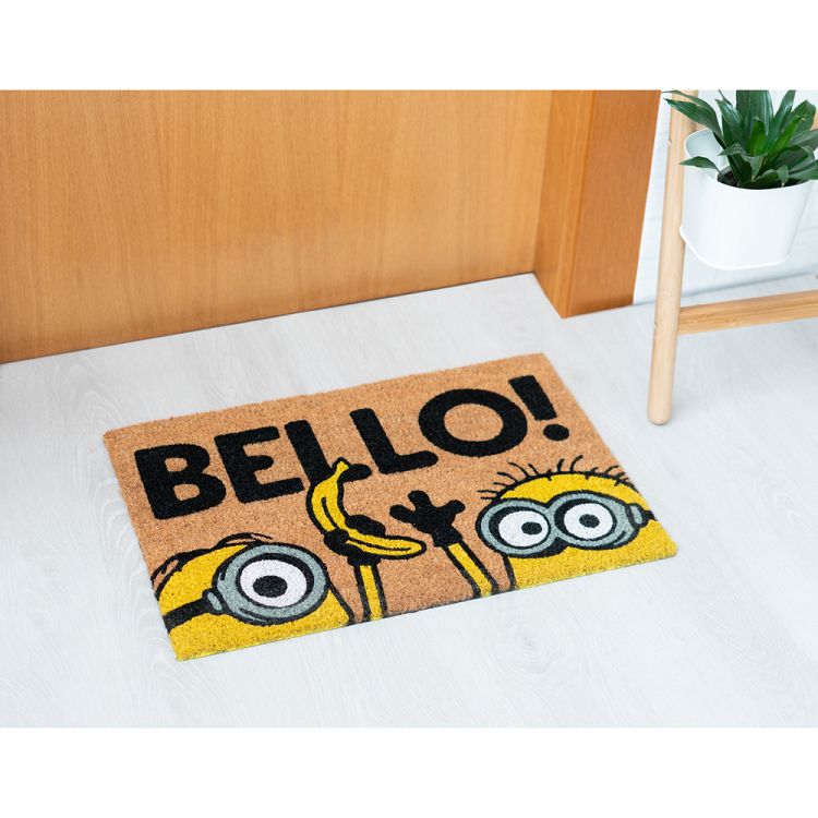 Πατάκι Εισόδου MINIONS