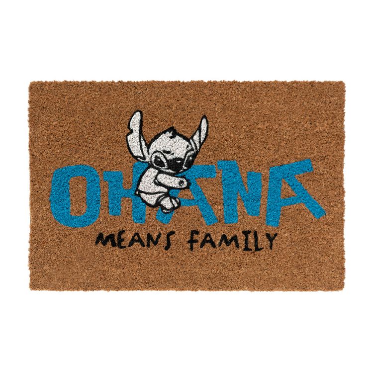 Πατάκι Εισόδου DISNEY Lilo & Stitch Ohana