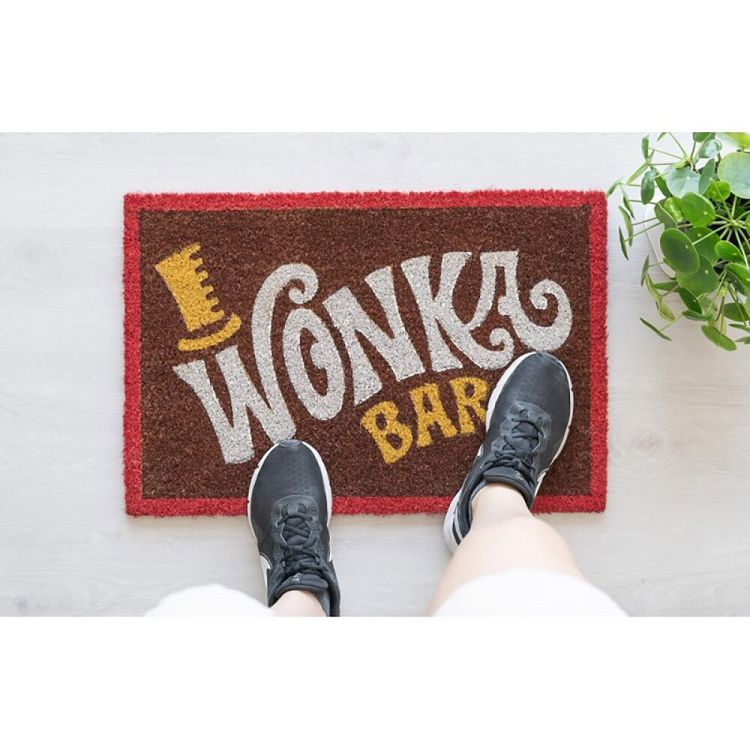 Πατάκι Εισόδου WILLY WONKA Wonka Bar