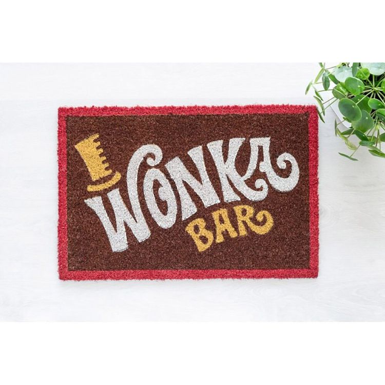 Πατάκι Εισόδου WILLY WONKA Wonka Bar