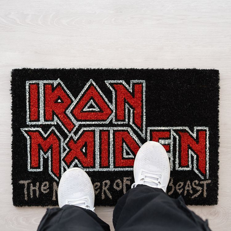 Πατάκι Εισόδου IRON MAIDEN