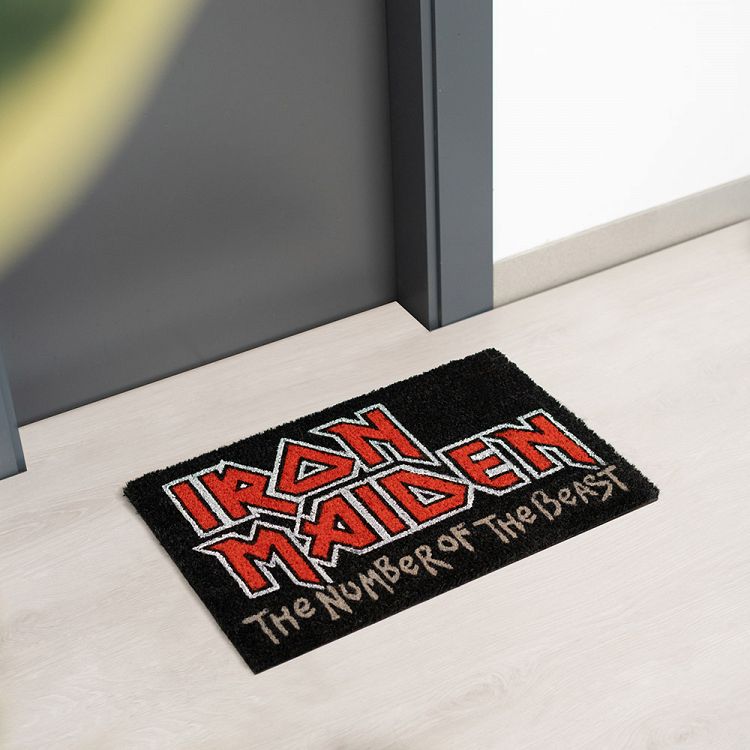 Πατάκι Εισόδου IRON MAIDEN