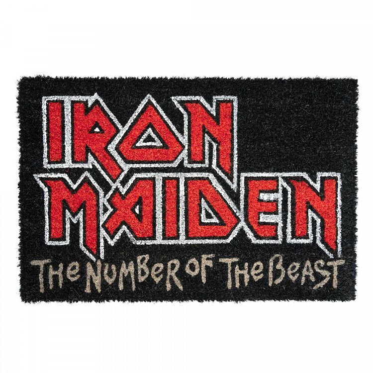 Πατάκι Εισόδου IRON MAIDEN