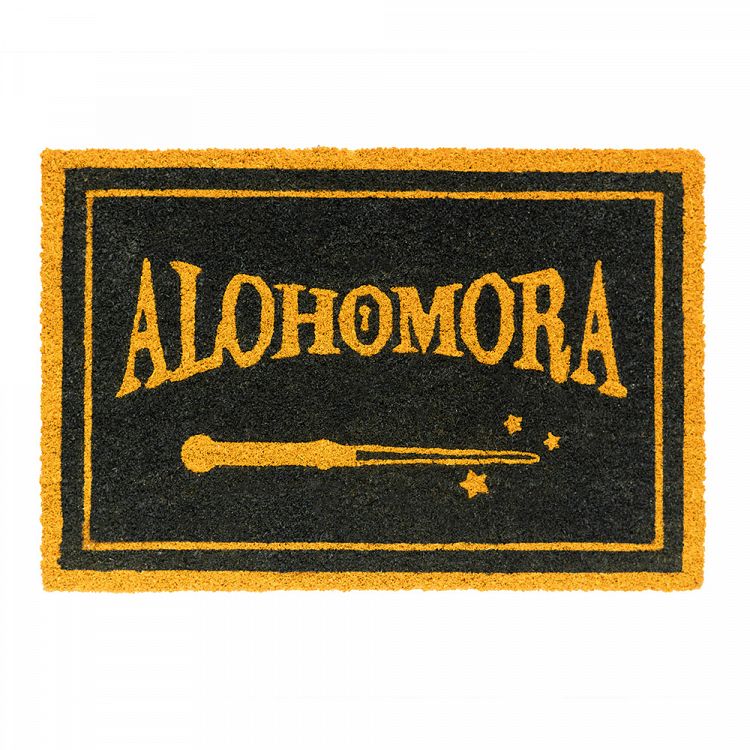 Πατάκι Εισόδου HARRY POTTER Alohomora