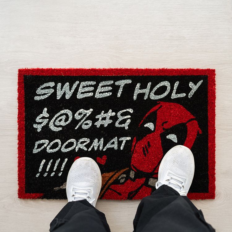 Πατάκι Εισόδου MARVEL DEADPOOL