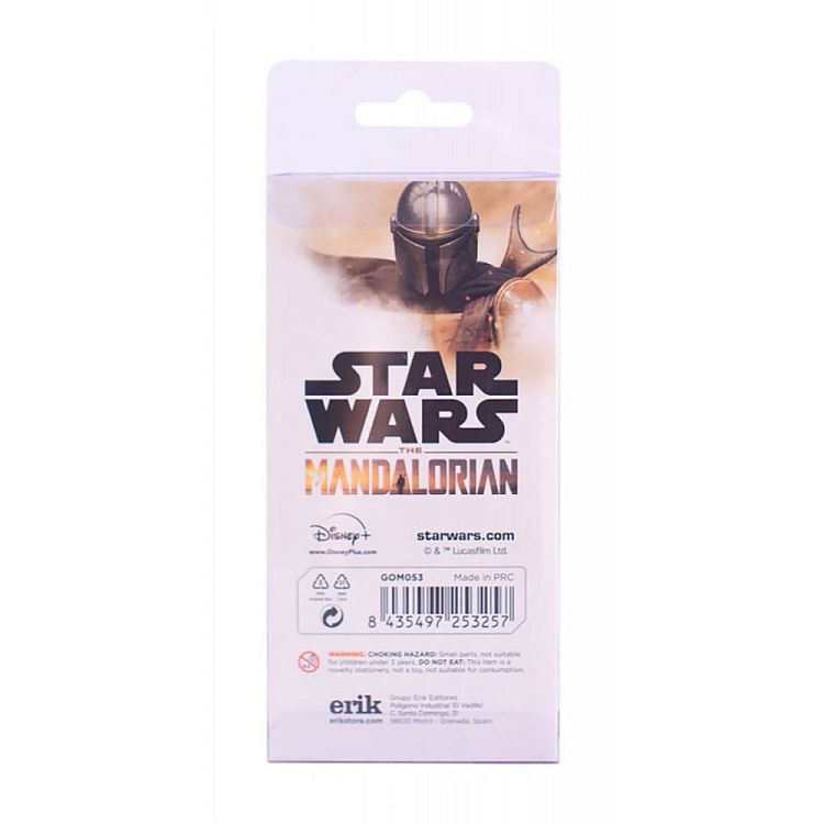 Σετ με 2 Σβήστρες Jumbo JUMBO STAR WARS THE MANDALORIAN