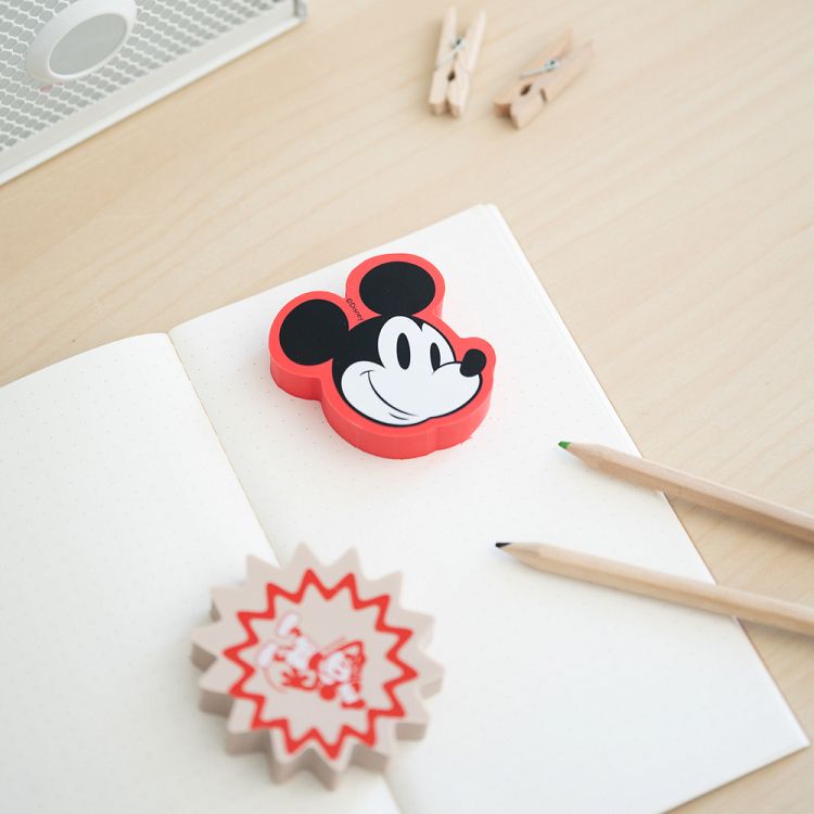 Σετ με 2 Σβήστρες Jumbo DISNEY Mickey Mouse
