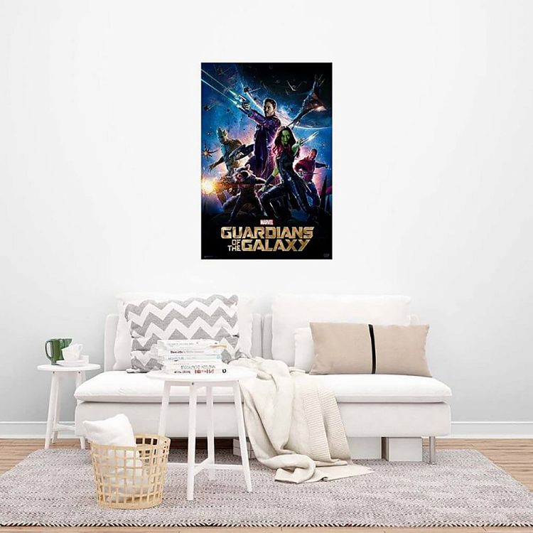Αφίσα 61Χ91,5εκ MARVEL Guardians of the Galaxy