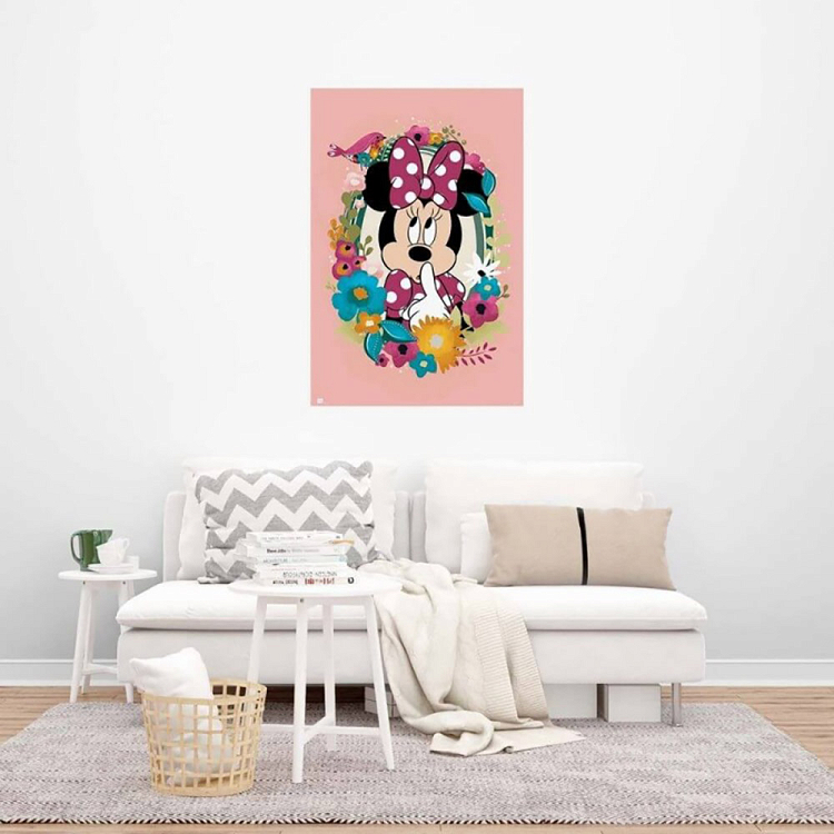 Αφίσα 61Χ91,5εκ. DISNEY Minnie Mouse