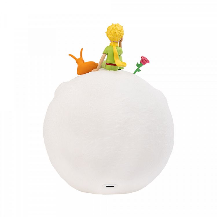 Φορητό Φωτιστικό 19εκ THE LITTLE PRINCE