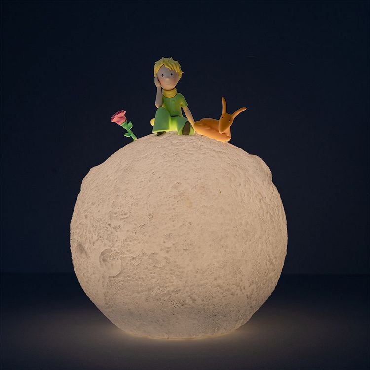 Φορητό Φωτιστικό 19εκ THE LITTLE PRINCE