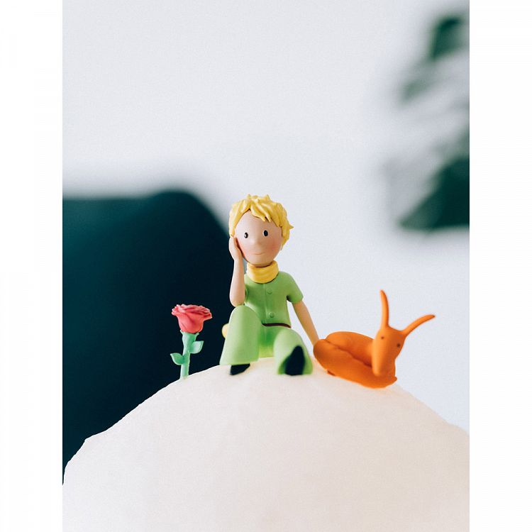 Φορητό Φωτιστικό 19εκ THE LITTLE PRINCE
