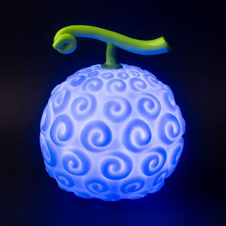 Φορητό Φωτιστικό NETFLIX ONE PIECE Gum-gum Fruit