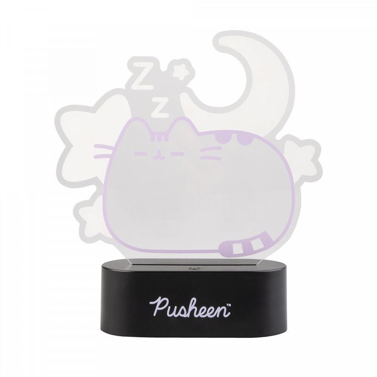 Φορητό Φωτιστικό Led 20εκ PUSHEEN Dreams