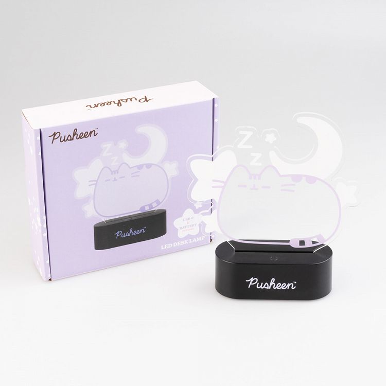 Φορητό Φωτιστικό Led 20εκ PUSHEEN Dreams