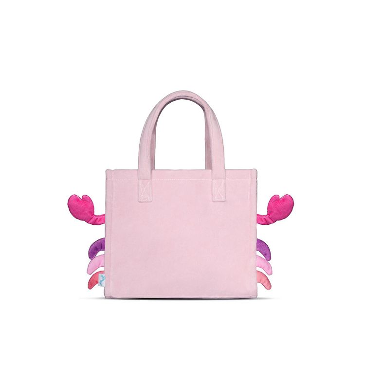 Τσαντάκι Αγορών Totebag SQUISHMALLOWS Κέιλι η Καβουρίνα