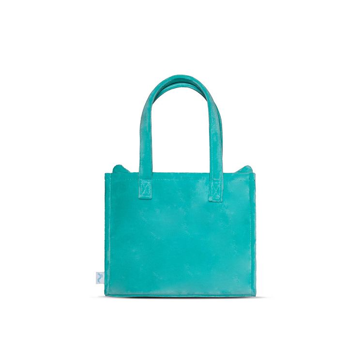 Τσαντάκι Αγορών Totebag SQUISHMALLOWS Ουίνστον η Κουκουβάγια