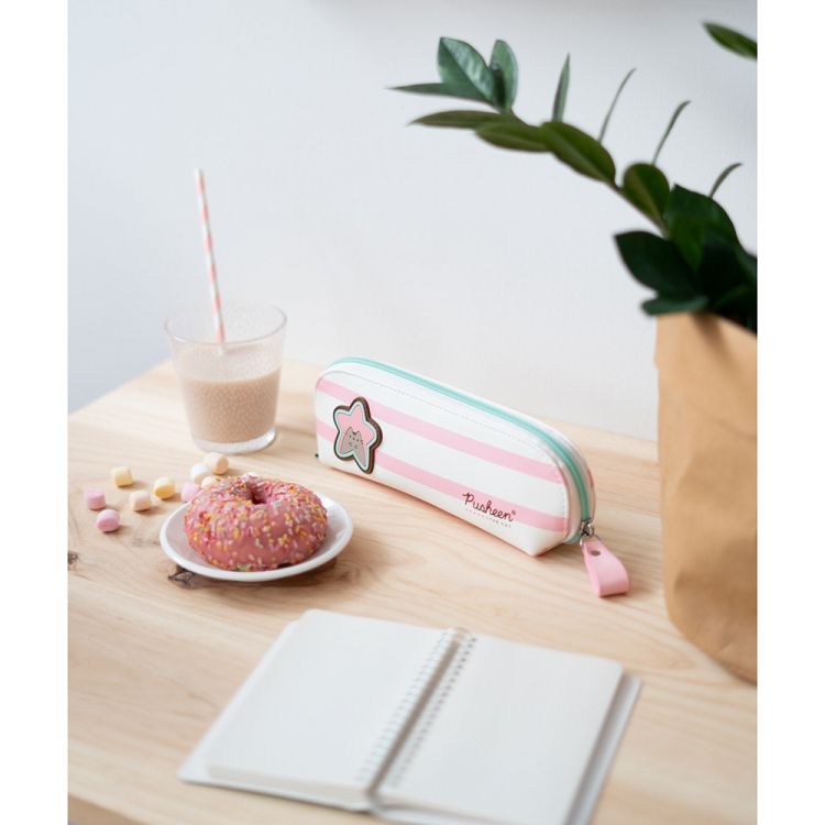 Κασετίνα PUSHEEN Rose Collection