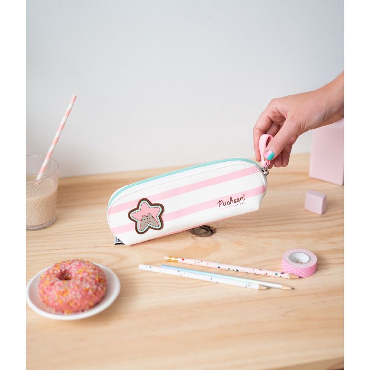 Κασετίνα PUSHEEN Rose Collection