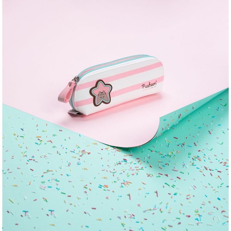 Κασετίνα PUSHEEN Rose Collection