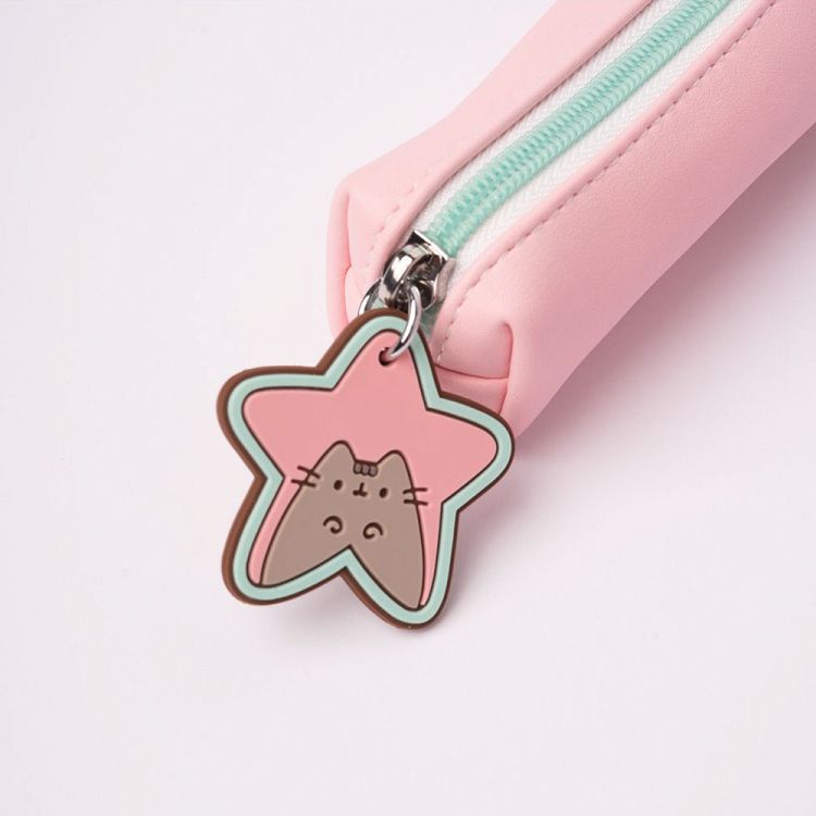 Κασετίνα Μικρή PUSHEEN Rose Collection