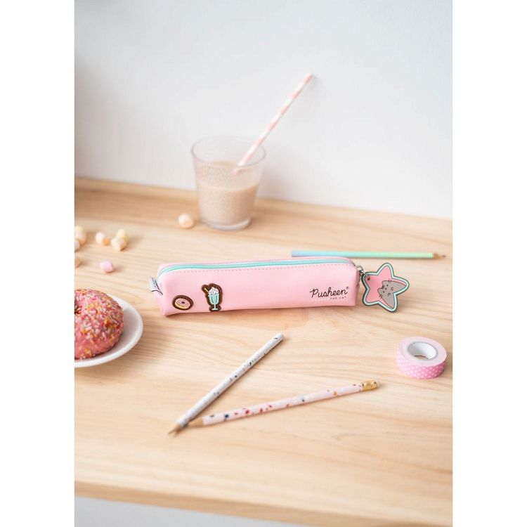 Κασετίνα Μικρή PUSHEEN Rose Collection