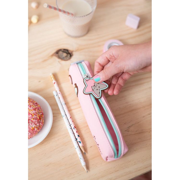 Κασετίνα Μικρή PUSHEEN Rose Collection