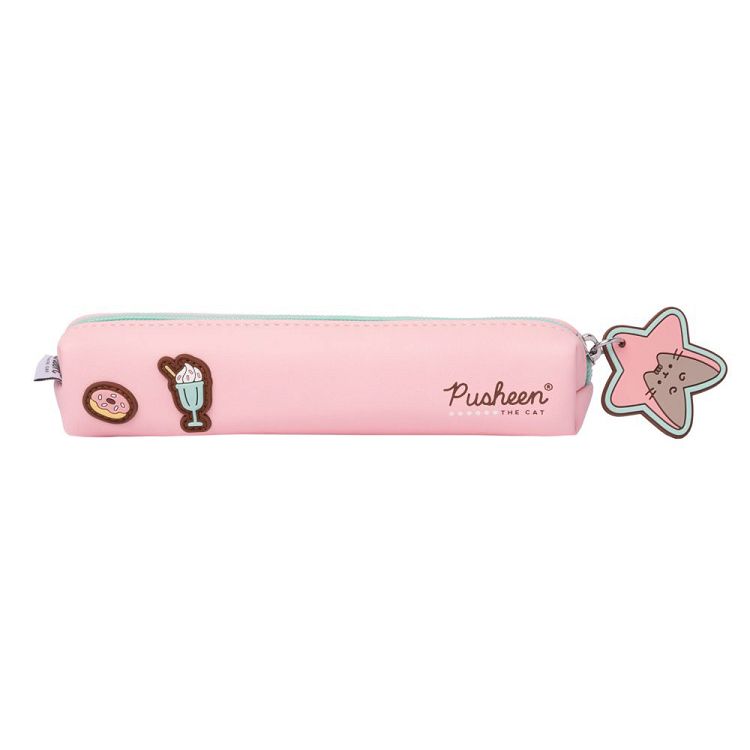 Κασετίνα Μικρή PUSHEEN Rose Collection