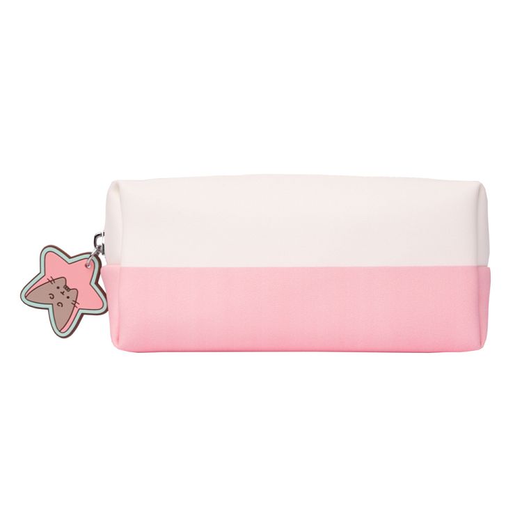 Τσαντάκι Μέικαπ PUSHEEN Rose Collection