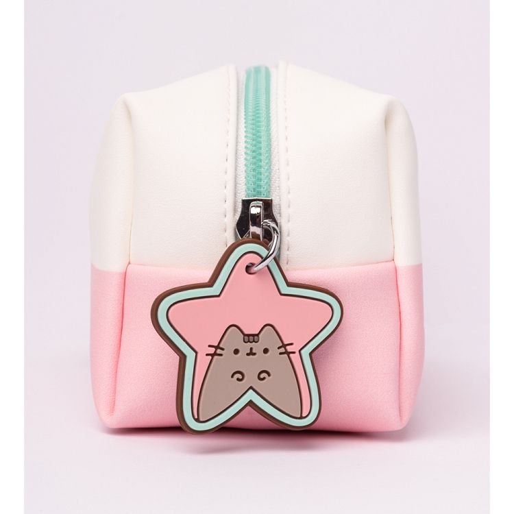 Τσαντάκι Μέικαπ PUSHEEN Rose Collection