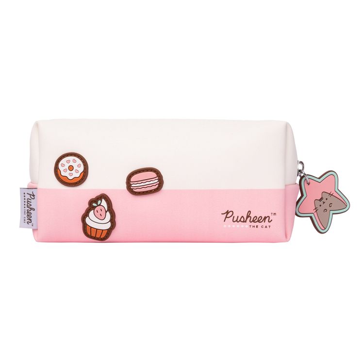 Τσαντάκι Μέικαπ PUSHEEN Rose Collection