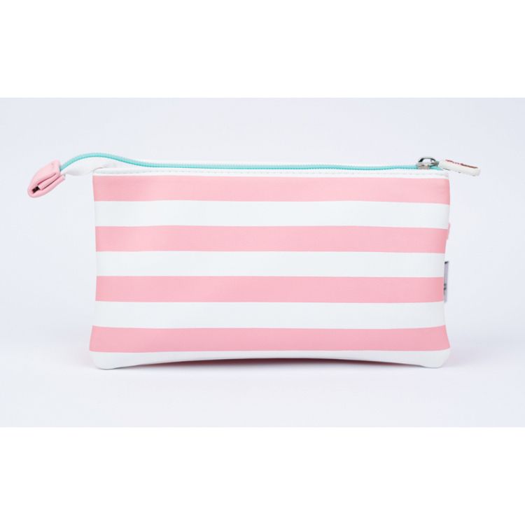 Κασετίνα Τριπλή PUSHEEN Rose Collection